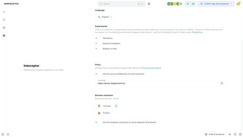 hopscotch api|hoppscotch browser extension.
